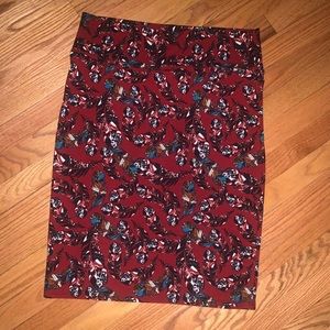 Lularoe Cassie pencil skirt